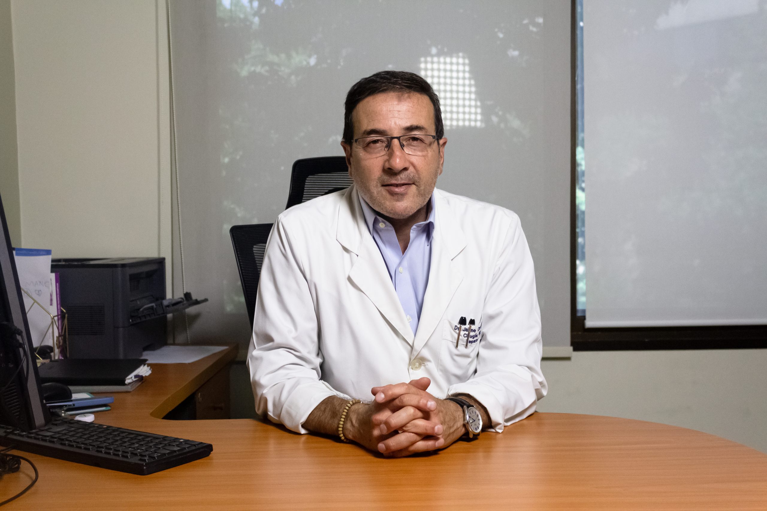 Dr. Jaime Castillo — Cirujano Especialista